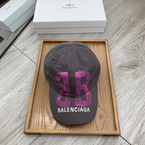 Balenciaga Caps #1233818 $29.00 USD, Wholesale Replica Balenciaga Caps