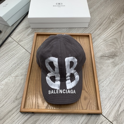 Balenciaga Caps #1233819 $29.00 USD, Wholesale Replica Balenciaga Caps