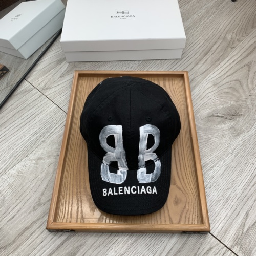 Balenciaga Caps #1233820 $29.00 USD, Wholesale Replica Balenciaga Caps