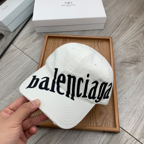 Replica Balenciaga Caps #1233821 $29.00 USD for Wholesale