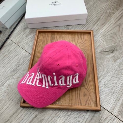 Replica Balenciaga Caps #1233823 $29.00 USD for Wholesale