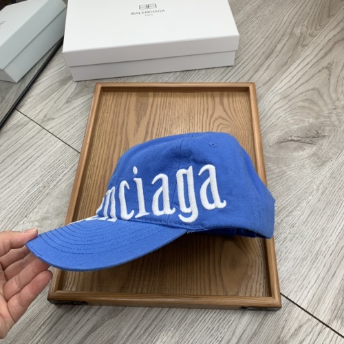 Replica Balenciaga Caps #1233824 $29.00 USD for Wholesale