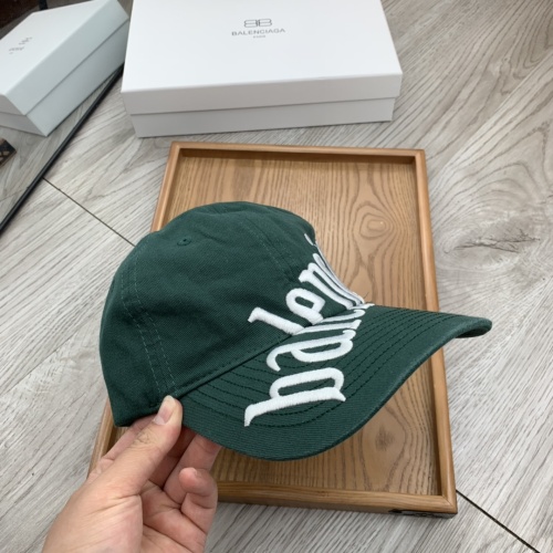 Replica Balenciaga Caps #1233826 $29.00 USD for Wholesale