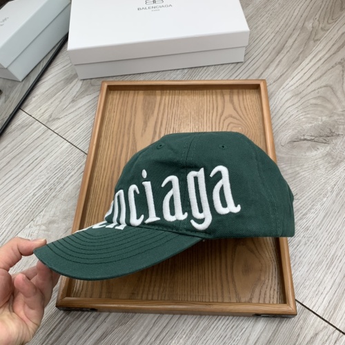 Replica Balenciaga Caps #1233826 $29.00 USD for Wholesale