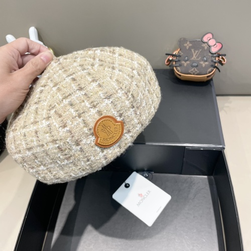 Replica Moncler Caps #1233844 $34.00 USD for Wholesale