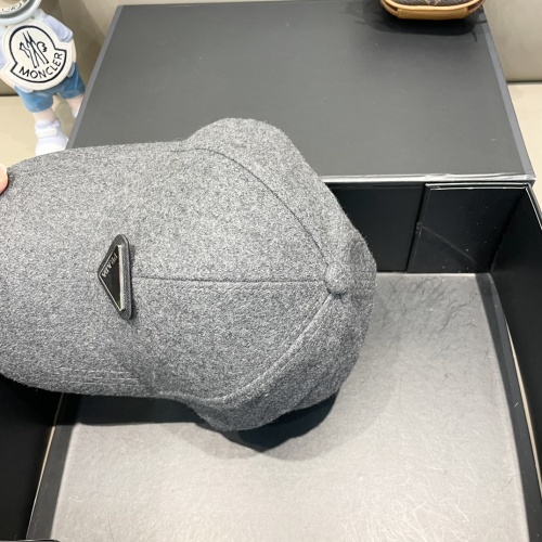 Replica Prada Caps #1233857 $32.00 USD for Wholesale