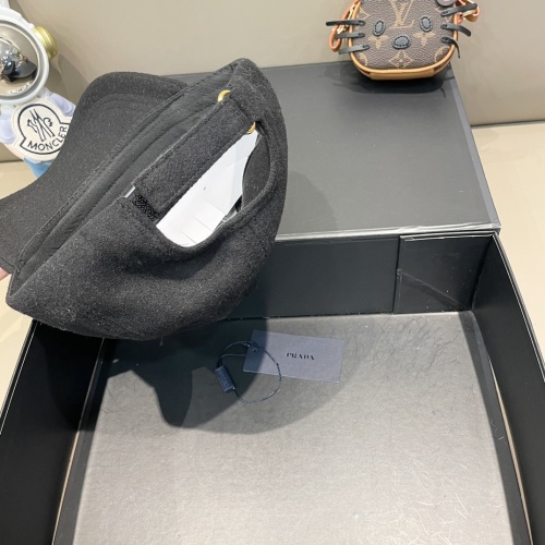 Replica Prada Caps #1233858 $32.00 USD for Wholesale