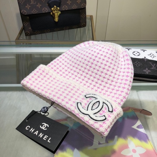 Replica Chanel Caps #1233861 $29.00 USD for Wholesale