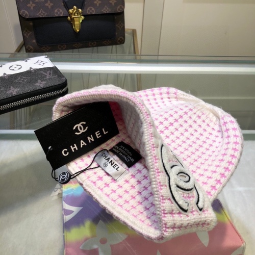 Replica Chanel Caps #1233861 $29.00 USD for Wholesale