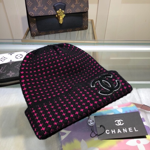 Chanel Caps #1233862 $29.00 USD, Wholesale Replica Chanel Caps