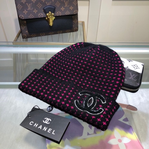 Replica Chanel Caps #1233862 $29.00 USD for Wholesale