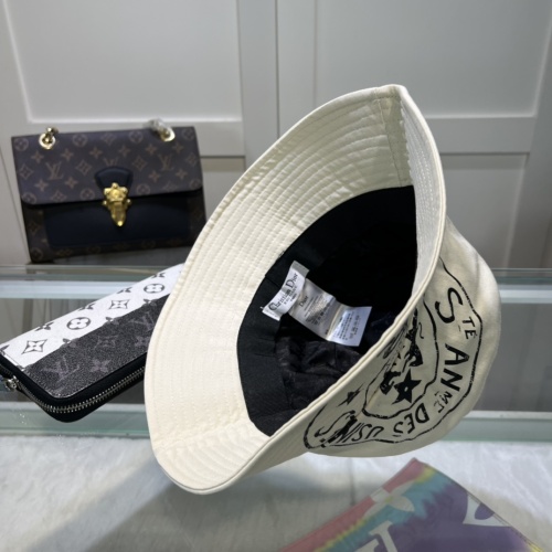 Replica Christian Dior Caps #1233863 $29.00 USD for Wholesale