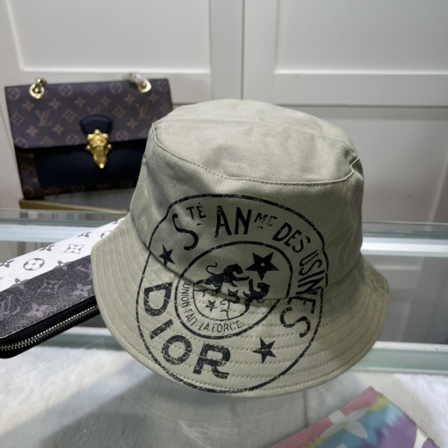 Replica Christian Dior Caps #1233864 $29.00 USD for Wholesale