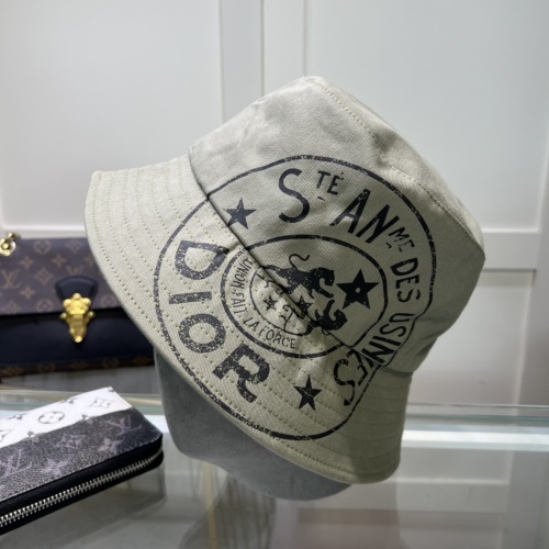 Replica Christian Dior Caps #1233864 $29.00 USD for Wholesale