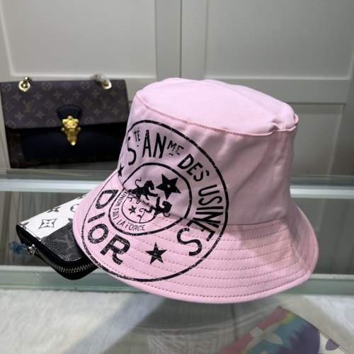 Replica Christian Dior Caps #1233865 $29.00 USD for Wholesale