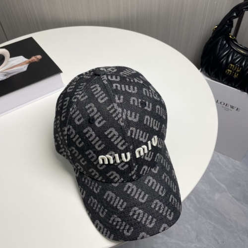 Replica MIU MIU Caps #1233868 $27.00 USD for Wholesale