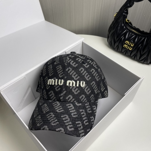 Replica MIU MIU Caps #1233868 $27.00 USD for Wholesale