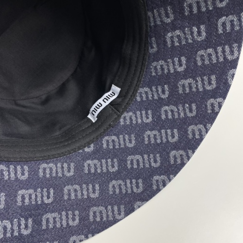 Replica MIU MIU Caps #1233869 $27.00 USD for Wholesale