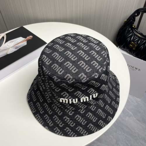 Replica MIU MIU Caps #1233870 $27.00 USD for Wholesale