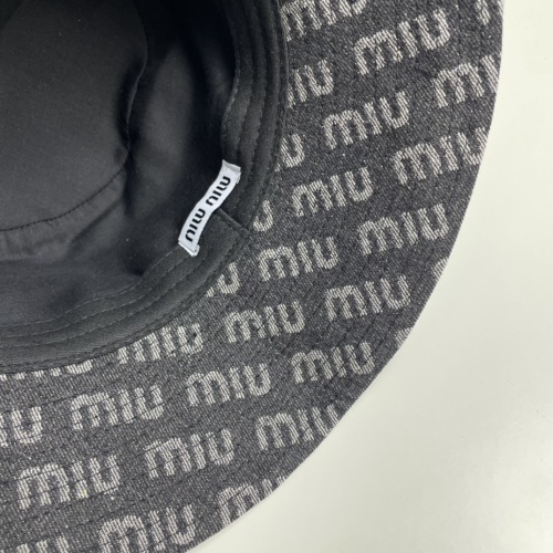 Replica MIU MIU Caps #1233870 $27.00 USD for Wholesale