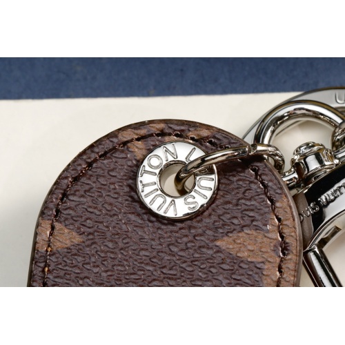 Replica Louis Vuitton LV Key Holder And Bag Buckle #1233883 $32.00 USD for Wholesale