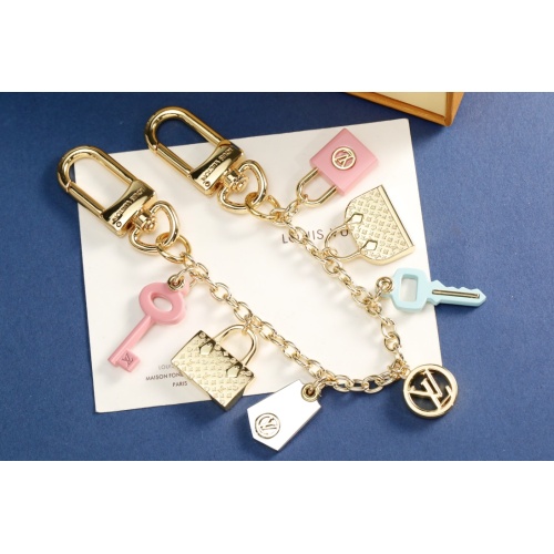 Replica Louis Vuitton LV Key Holder And Bag Buckle #1233884 $39.00 USD for Wholesale