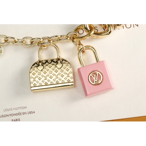 Replica Louis Vuitton LV Key Holder And Bag Buckle #1233884 $39.00 USD for Wholesale