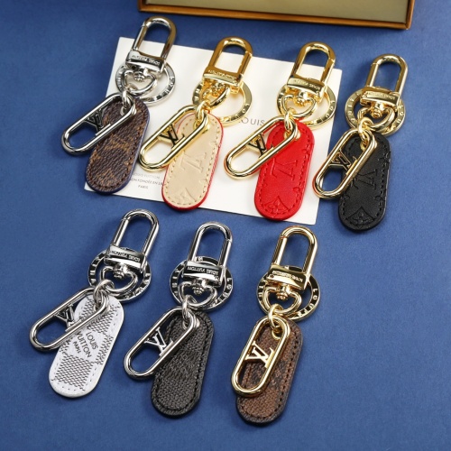 Replica Louis Vuitton LV Key Holder And Bag Buckle #1233895 $29.00 USD for Wholesale