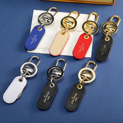 Replica Louis Vuitton LV Key Holder And Bag Buckle #1233895 $29.00 USD for Wholesale