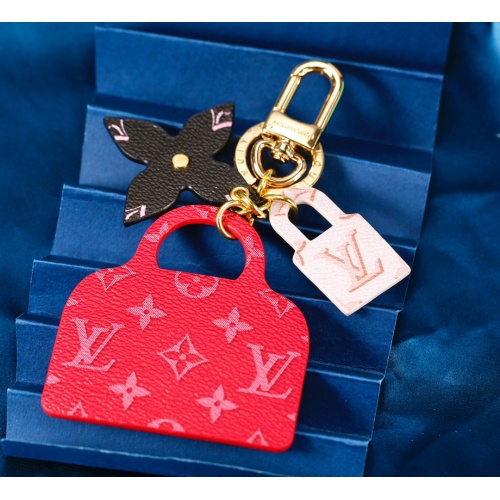 Louis Vuitton LV Key Holder And Bag Buckle #1233909 $32.00 USD, Wholesale Replica Louis Vuitton LV Key Holder And Bag Buckle