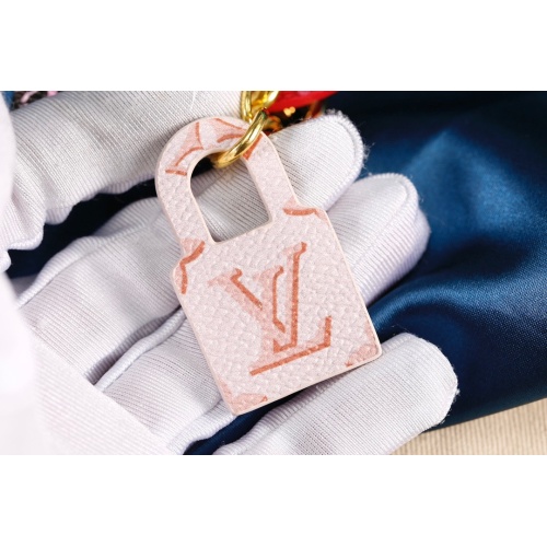 Replica Louis Vuitton LV Key Holder And Bag Buckle #1233909 $32.00 USD for Wholesale