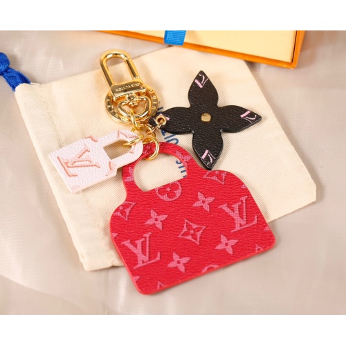 Replica Louis Vuitton LV Key Holder And Bag Buckle #1233909 $32.00 USD for Wholesale