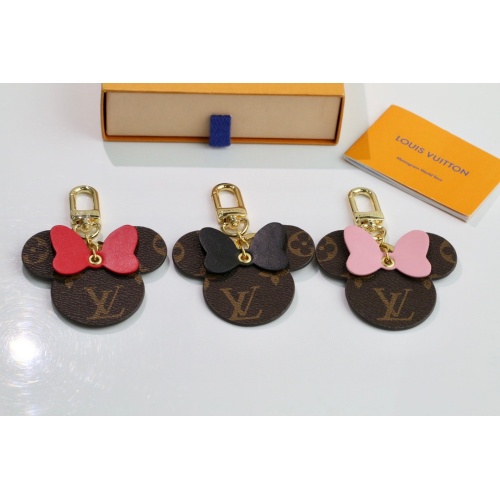 Replica Louis Vuitton LV Key Holder And Bag Buckle #1233916 $32.00 USD for Wholesale