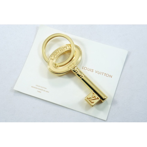 Replica Louis Vuitton LV Key Holder And Bag Buckle #1233922 $25.00 USD for Wholesale