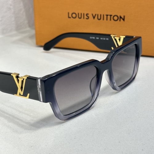 Replica Louis Vuitton AAA Quality Sunglasses #1233946 $60.00 USD for Wholesale