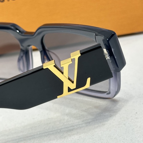 Replica Louis Vuitton AAA Quality Sunglasses #1233946 $60.00 USD for Wholesale