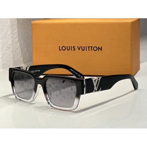 Louis Vuitton AAA Quality Sunglasses #1233947 $60.00 USD, Wholesale Replica Louis Vuitton AAA Quality Sunglasses