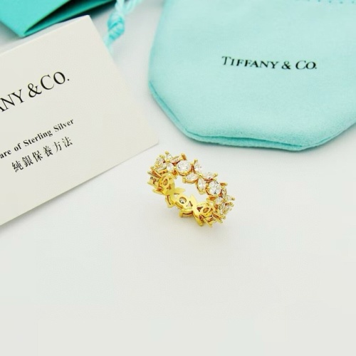 Tiffany Rings For Women #1233975 $25.00 USD, Wholesale Replica Tiffany Rings