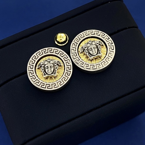 Versace Earrings For Women #1234002 $29.00 USD, Wholesale Replica Versace Earrings