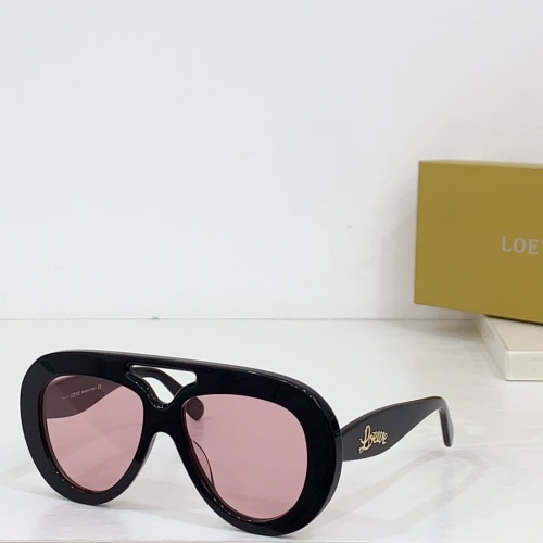 LOEWE AAA Quality Sunglasses #1234015 $56.00 USD, Wholesale Replica LOEWE AAA Quality Sunglasses