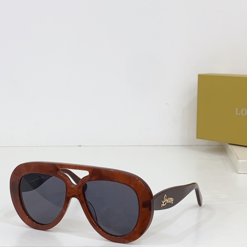 LOEWE AAA Quality Sunglasses #1234016 $56.00 USD, Wholesale Replica LOEWE AAA Quality Sunglasses