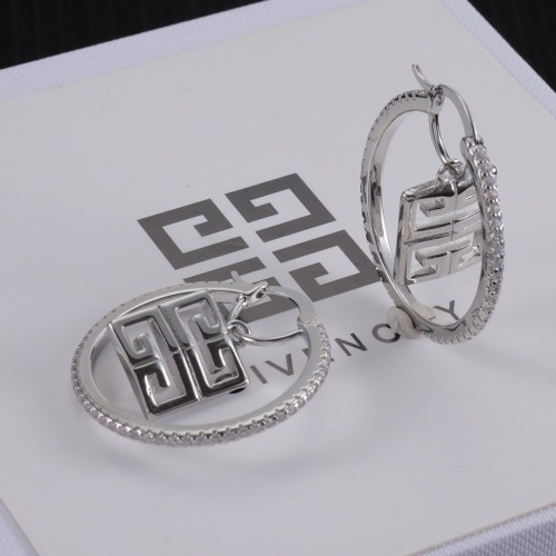 Givenchy Earrings For Women #1234028 $27.00 USD, Wholesale Replica Givenchy Earrings