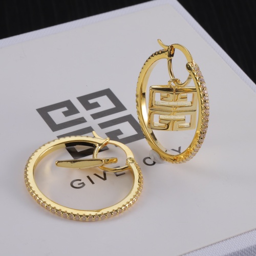 Givenchy Earrings For Women #1234029 $27.00 USD, Wholesale Replica Givenchy Earrings