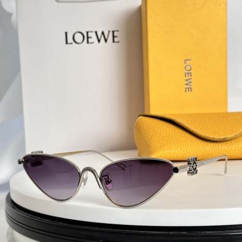 LOEWE AAA Quality Sunglasses #1234031 $60.00 USD, Wholesale Replica LOEWE AAA Quality Sunglasses