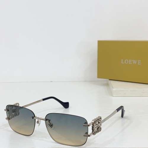 LOEWE AAA Quality Sunglasses #1234040 $60.00 USD, Wholesale Replica LOEWE AAA Quality Sunglasses