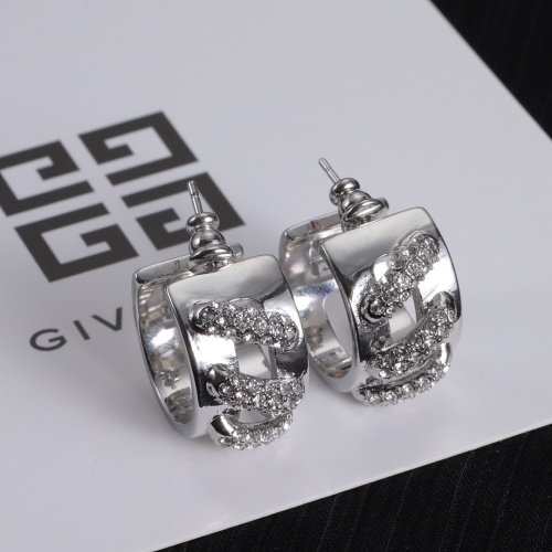 Replica Givenchy Earrings For Women #1234042 $29.00 USD for Wholesale