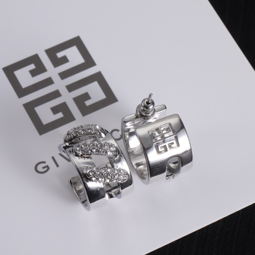 Replica Givenchy Earrings For Women #1234042 $29.00 USD for Wholesale