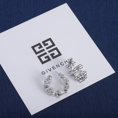 Replica Givenchy Earrings For Women #1234043 $29.00 USD for Wholesale