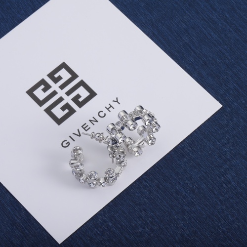 Replica Givenchy Earrings For Women #1234043 $29.00 USD for Wholesale