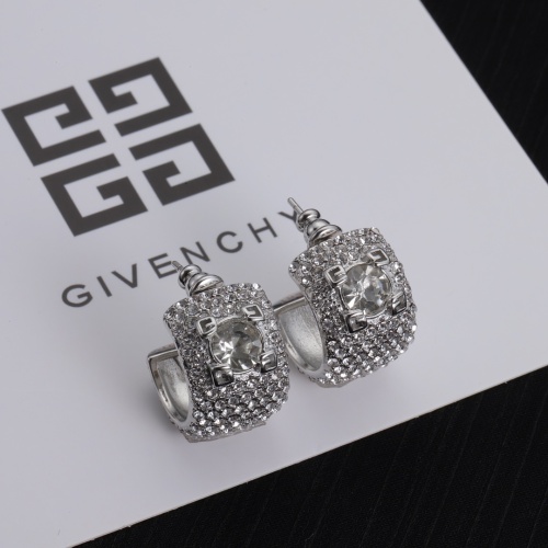 Givenchy Earrings For Women #1234051 $32.00 USD, Wholesale Replica Givenchy Earrings